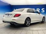 MERCEDES BENZ E class sedan