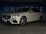 MERCEDES BENZ E class sedan