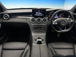 MERCEDES BENZ C class wagon