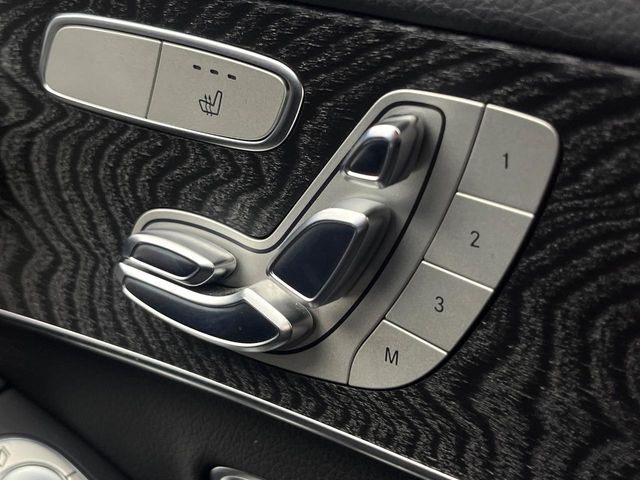 MERCEDES BENZ C class wagon