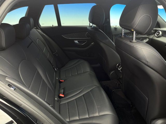 MERCEDES BENZ C class wagon
