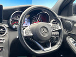 MERCEDES BENZ C class wagon