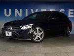 MERCEDES BENZ C class wagon