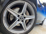 MERCEDES BENZ C class wagon
