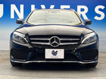 MERCEDES BENZ C class wagon