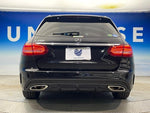 MERCEDES BENZ C class wagon