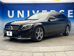 MERCEDES BENZ C class wagon