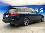 MERCEDES BENZ C class wagon