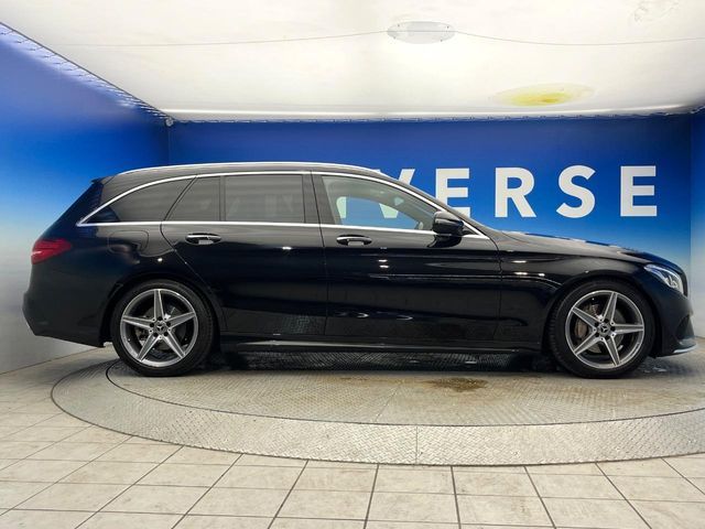 MERCEDES BENZ C class wagon