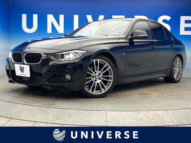 BMW 3 Series sedan