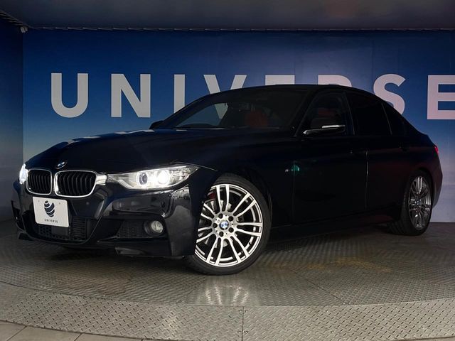 BMW 3series sedan