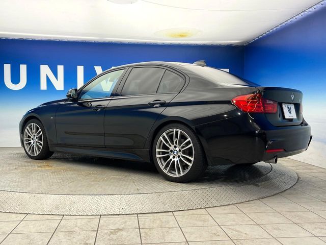 BMW 3series sedan
