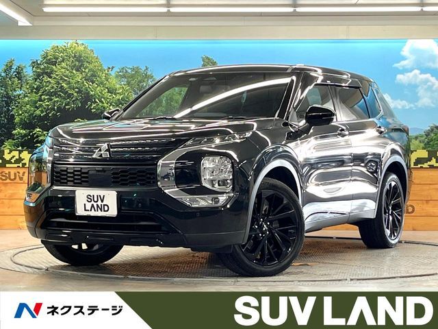 OUTLANDER PHEV