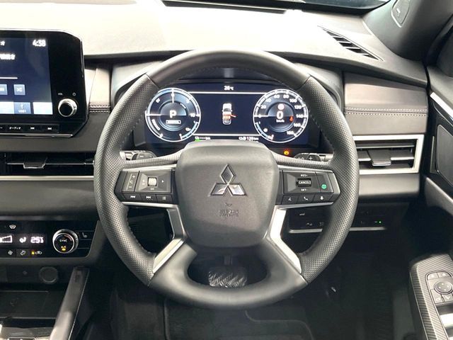 OUTLANDER PHEV