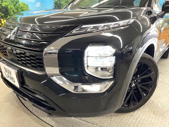 OUTLANDER PHEV