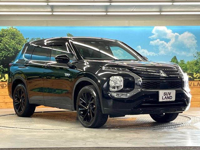 OUTLANDER PHEV