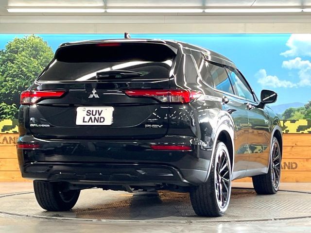 OUTLANDER PHEV