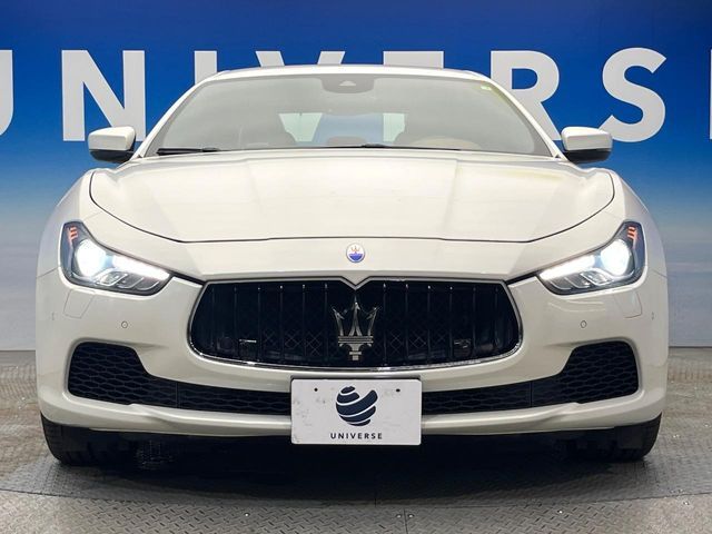 MASERATI GHIBLI Sedan