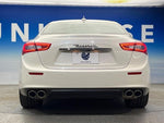 MASERATI GHIBLI Sedan