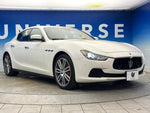 MASERATI GHIBLI Sedan