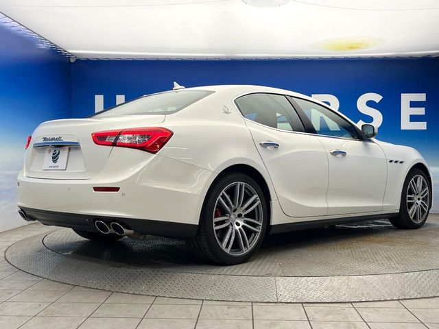MASERATI GHIBLI Sedan