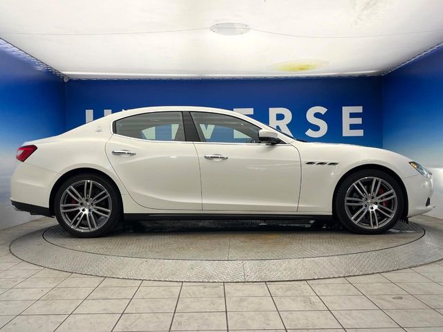 MASERATI GHIBLI Sedan