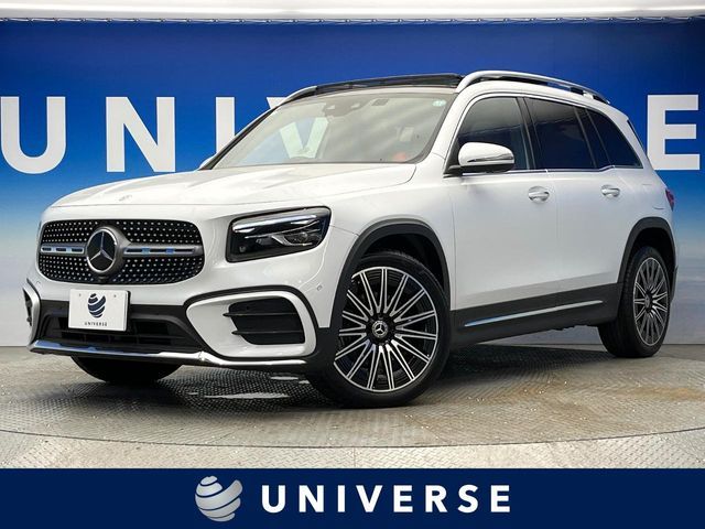 MERCEDES BENZ GLB