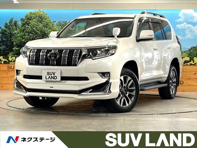 LANDCRUISER PRADO