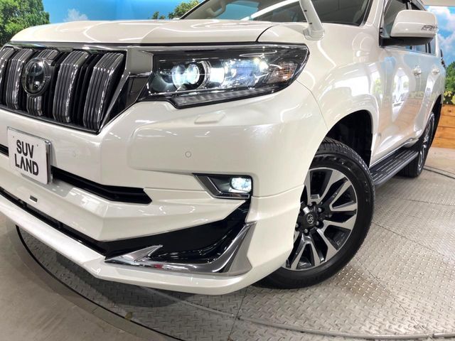 LANDCRUISER PRADO