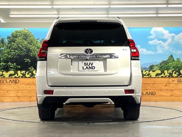 LANDCRUISER PRADO