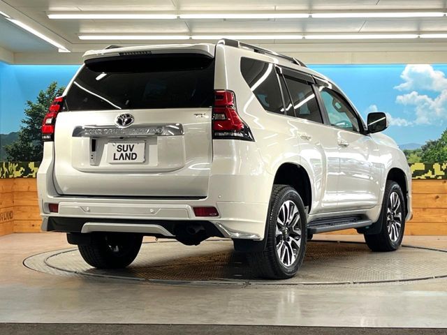 LANDCRUISER PRADO