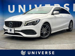 MERCEDES BENZ CLA Shooting Brake