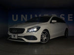 MERCEDES BENZ CLA Shooting Brake