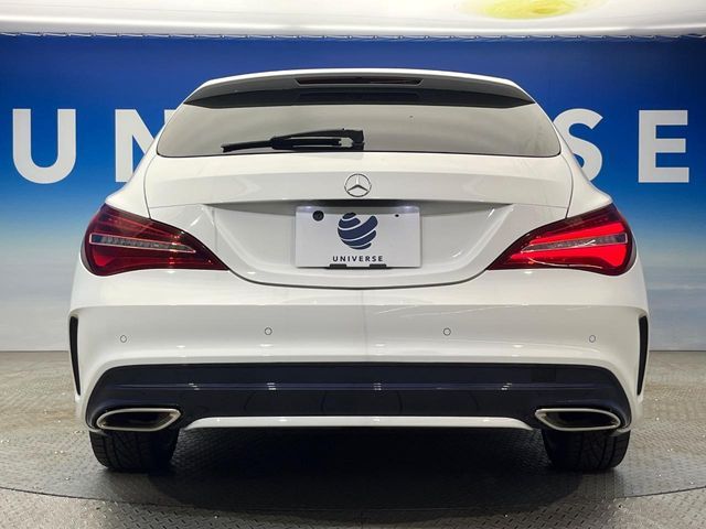 MERCEDES BENZ CLA Shooting Brake