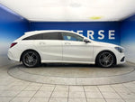 MERCEDES BENZ CLA Shooting Brake