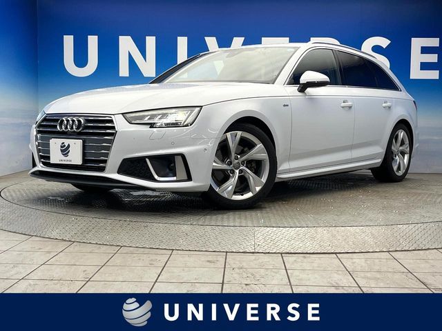 AUDI A4 AVANT