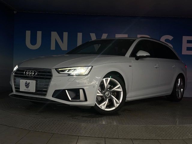 AUDI A4 AVANT