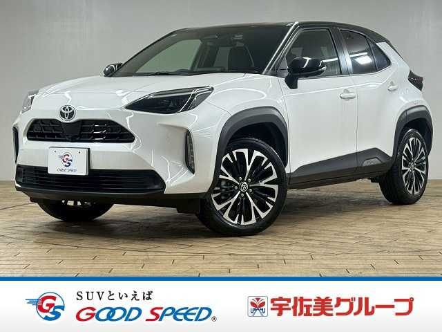 YARIS CROSS