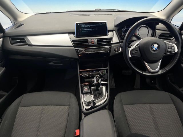 BMW 2series Active Tourer