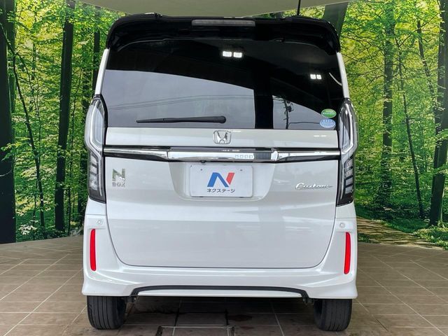 N BOX CUSTOM