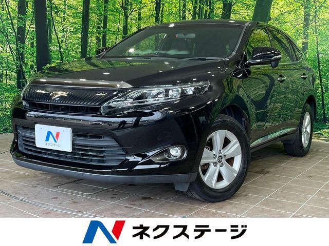 HARRIER 2WD