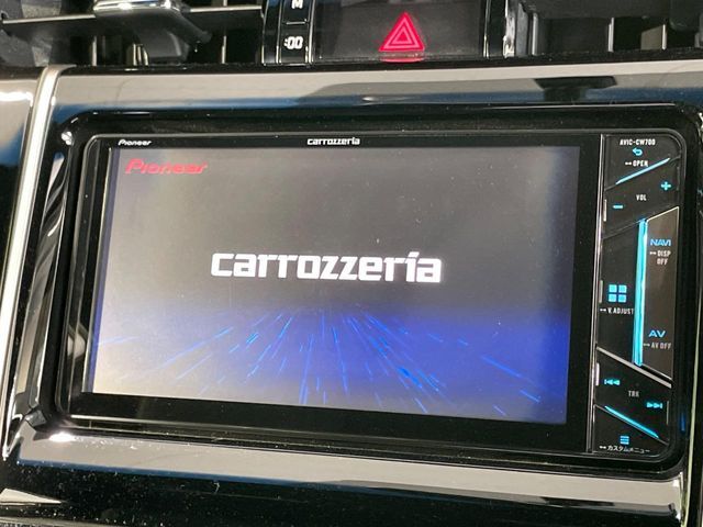 HARRIER 2WD
