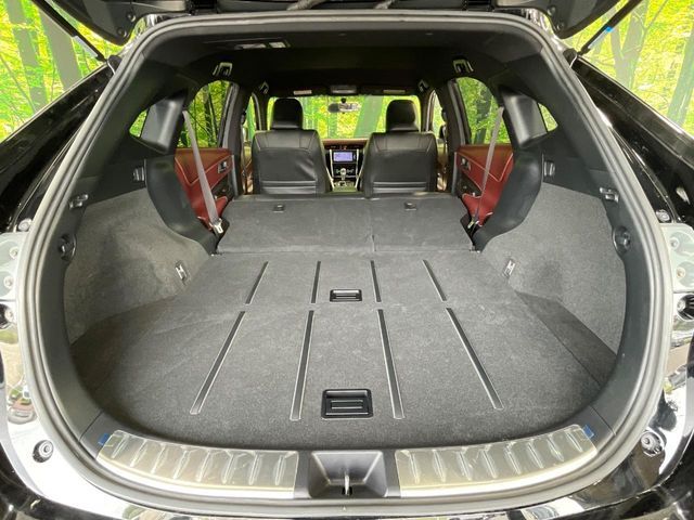 HARRIER 2WD