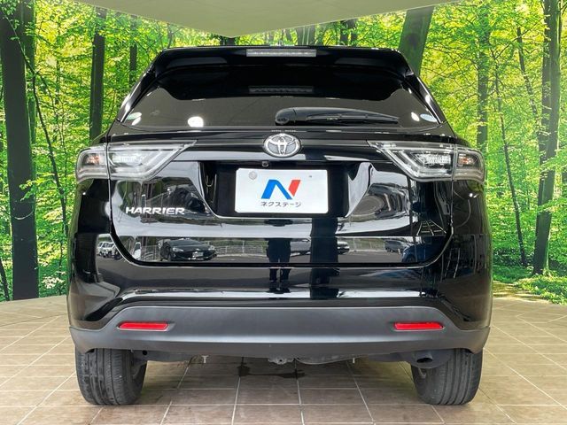 HARRIER 2WD