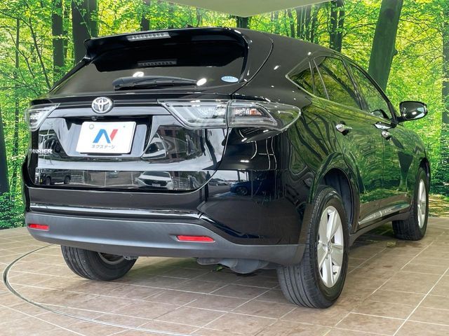 HARRIER 2WD