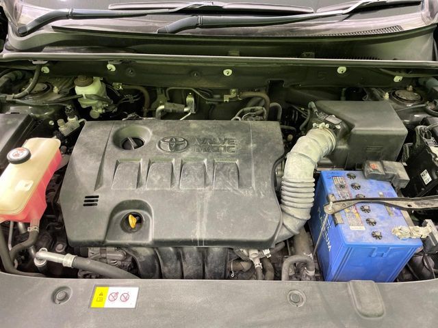 HARRIER 2WD