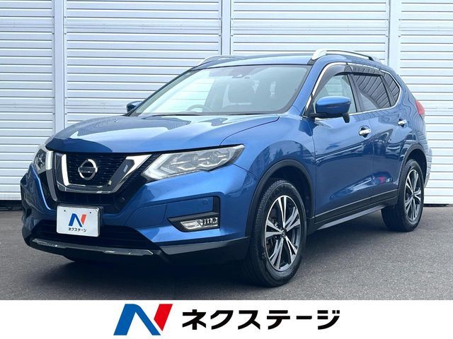 X-TRAIL 2WD