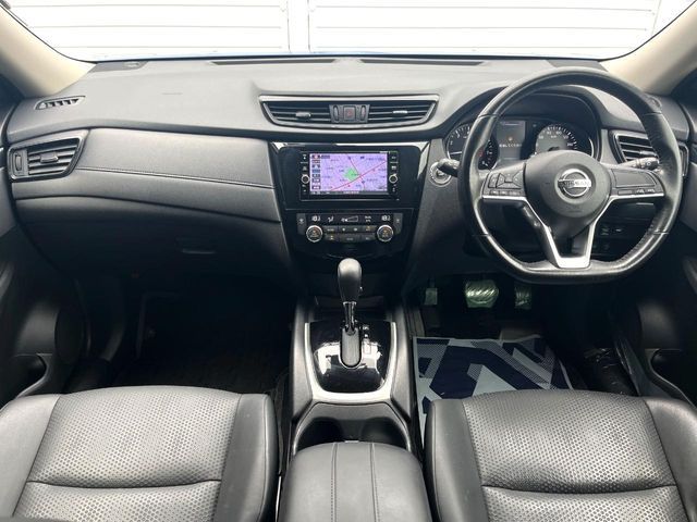 X-TRAIL 2WD