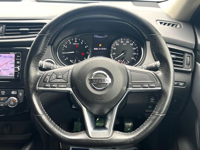 X-TRAIL 2WD