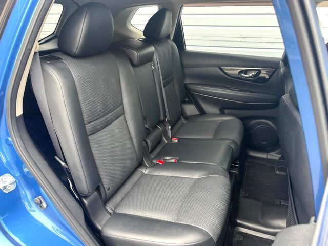 X-TRAIL 2WD
